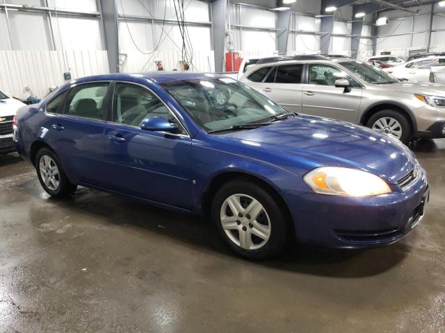 Photo 4 from auction – 2006 CHEVROLET IMPALA LS with VIN 2G1WB58K669176534