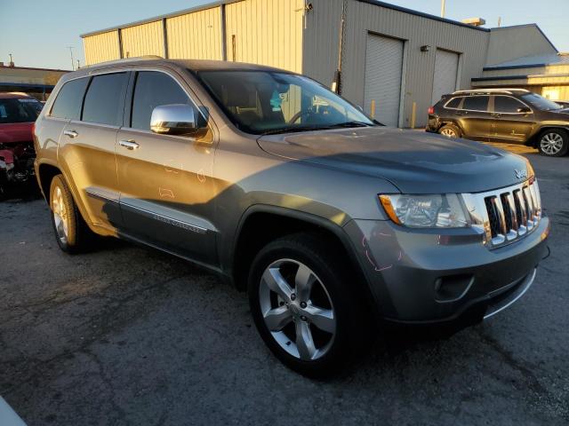 Photo 4 from auction – 2012 JEEP GRAND CHER with VIN 1C4RJECTXCC215511