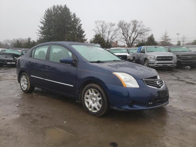 Photo 4 from auction – 2012 NISSAN SENTRA 2.0 with VIN 3N1AB6AP0CL771615
