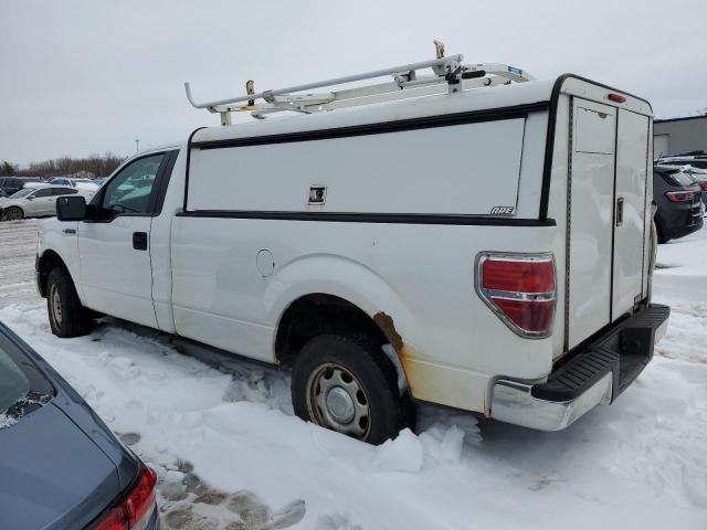 Photo 2 from auction – 2012 FORD F150 with VIN 1FTMF1EM7CKD01729