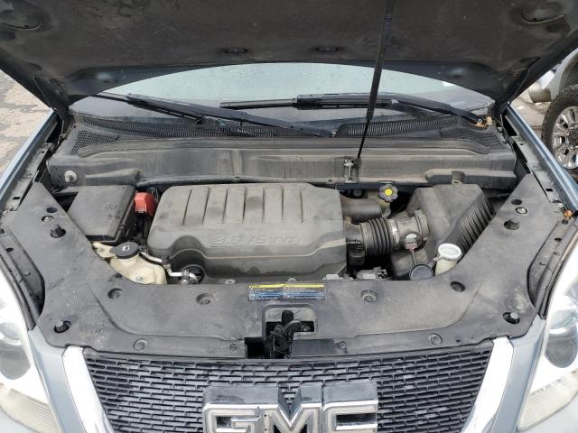 Photo 12 from auction – 2008 GMC ACADIA SLT with VIN 1GKEV23718J267458