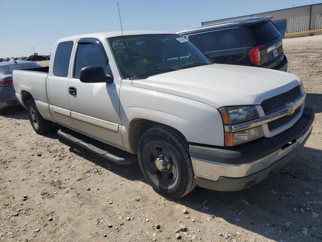 Photo 4 from auction – 2004 CHEVROLET SILVERADO with VIN 1GCEC19X74Z338046