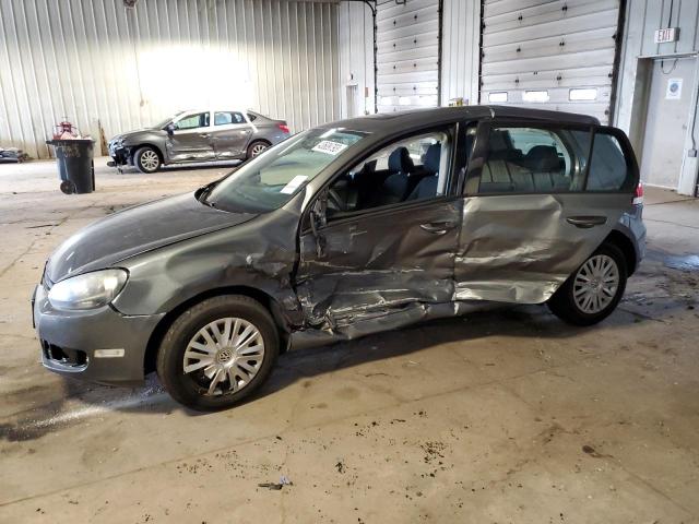 Photo 1 from auction – 2011 VOLKSWAGEN GOLF with VIN WVWDA7AJ8BW271614