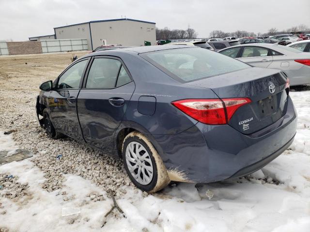 Photo 2 from auction – 2018 TOYOTA COROLLA L with VIN 5YFBURHE9JP784204