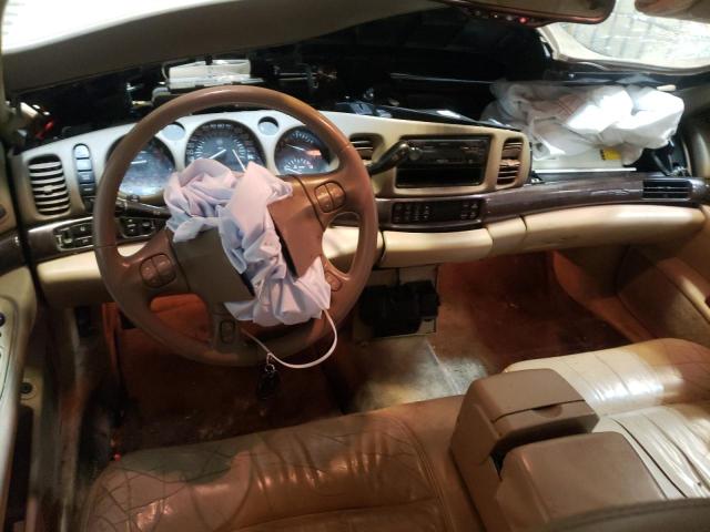 Photo 8 from auction – 2004 BUICK LESABRE LI with VIN 1G4HR54K54U225896