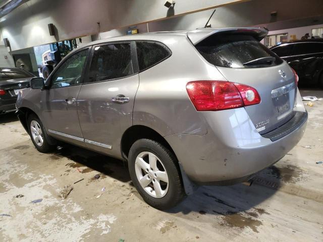 Photo 2 from auction – 2013 NISSAN ROGUE S with VIN JN8AS5MT7DW552411