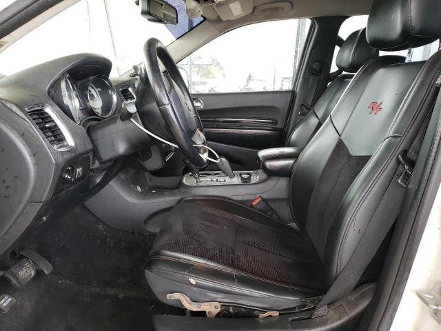 Photo 7 from auction – 2012 DODGE DURANGO R/ with VIN 1C4SDJCT4CC112649