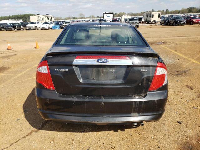 Photo 6 from auction – 2012 FORD FUSION SEL with VIN 3FAHP0JA4CR376443