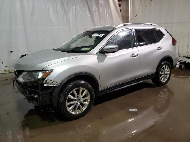 Photo 1 from auction – 2019 NISSAN ROGUE S with VIN KNMAT2MV6KP519092