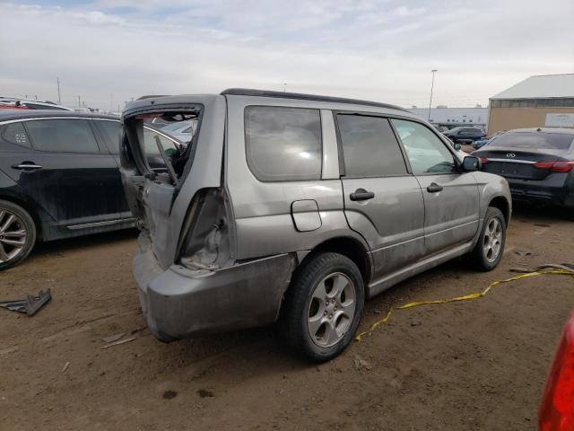 Photo 3 from auction – 2006 SUBARU FORESTER with VIN JF1SG63666H705103