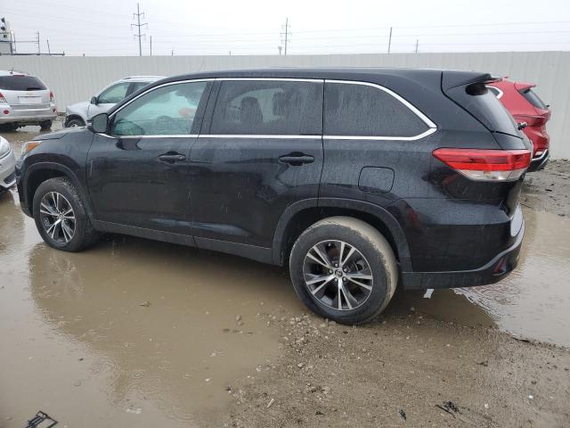 Zdjęcie 2 z aukcji – 2019 TOYOTA HIGHLANDER z VIN 5TDZZRFH0KS308574