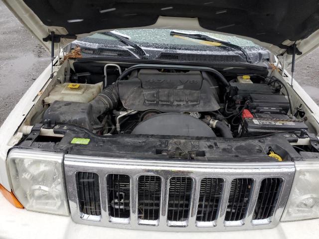 Photo 12 from auction – 2008 JEEP COMMANDER with VIN 1J8HG58N48C216903