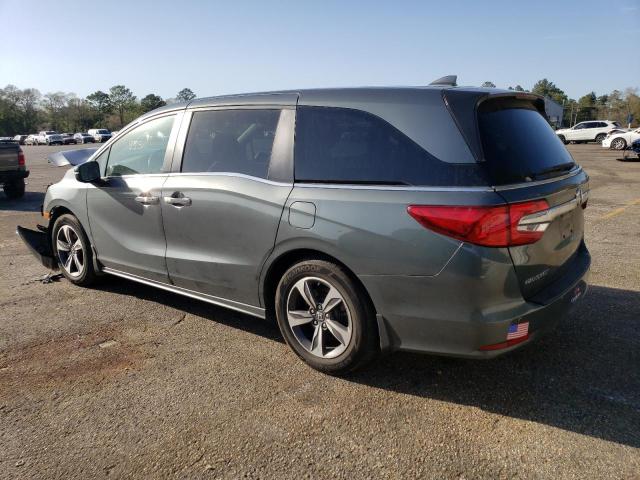 Photo 2 from auction – 2018 HONDA ODYSSEY TO with VIN 5FNRL6H88JB044360