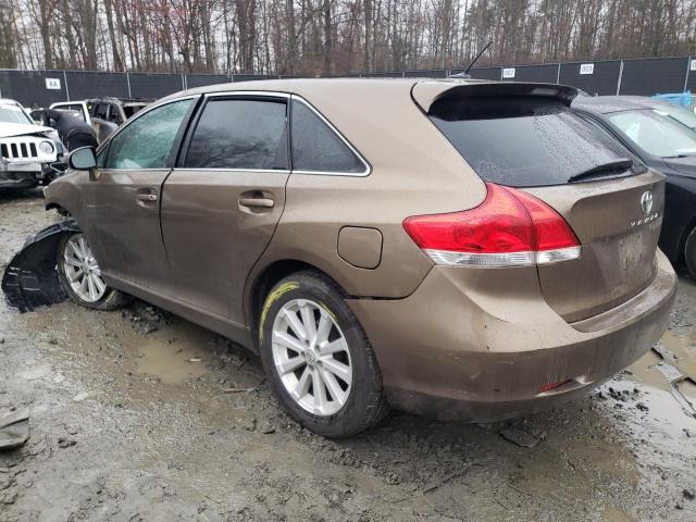Photo 2 from auction – 2012 TOYOTA VENZA LE with VIN 4T3ZA3BB0CU057075