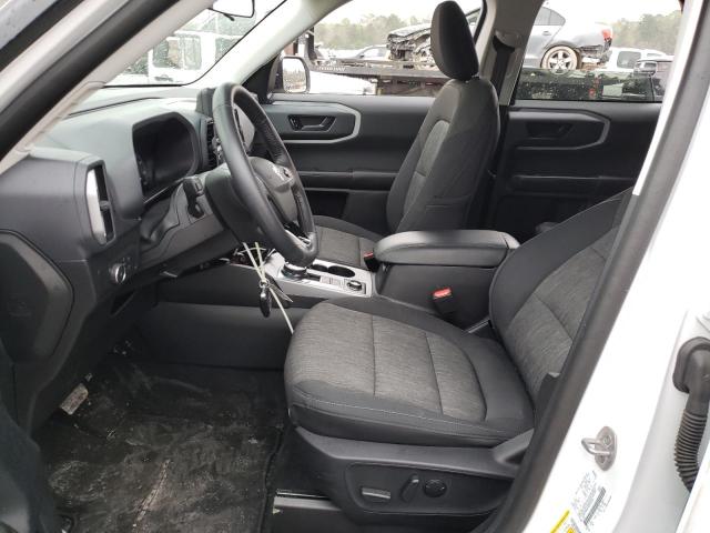 Photo 7 from auction – 2022 FORD BRONCO SPO with VIN 3FMCR9B61NRD52225