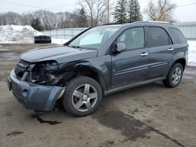 CHEVROLET EQUINOX LT 2009 with VIN 2CNDL83F796225569 - Photo from auction