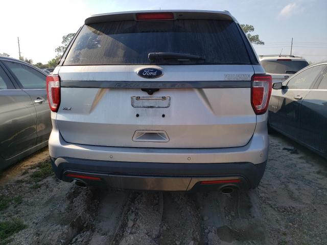 Photo 6 from auction – 2017 FORD EXPLORER X with VIN 1FM5K7D85HGD77818