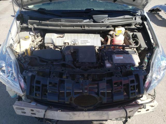 Photo 11 from auction – 2010 TOYOTA PRIUS with VIN JTDKN3DUXA0214178
