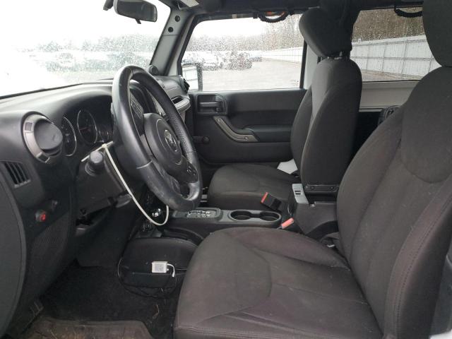 Photo 7 from auction – 2014 JEEP WRANGLER S with VIN 1C4AJWAG7EL234433