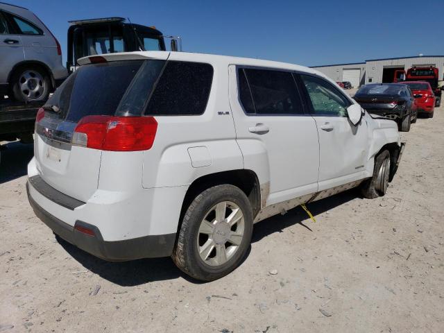 Photo 3 from auction – 2011 GMC TERRAIN SL with VIN 2CTALMEC1B6433489