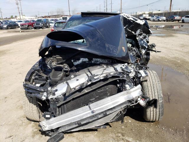 Photo 5 from auction – 2019 PORSCHE MACAN with VIN WP1AA2A58KLB07546
