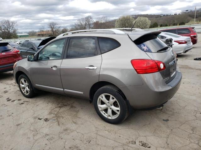 Photo 2 from auction – 2011 NISSAN ROGUE S with VIN JN8AS5MT9BW565982
