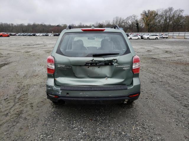 Photo 6 from auction – 2016 SUBARU FORESTER 2 with VIN JF2SJABC8GH520589