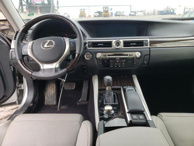 Photo 8 from auction – 2013 LEXUS GS 350 with VIN JTHBE1BL9D5001601