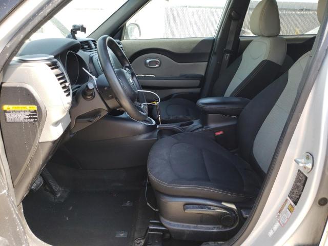 Photo 7 from auction – 2016 KIA SOUL + with VIN KNDJP3A51G7865623
