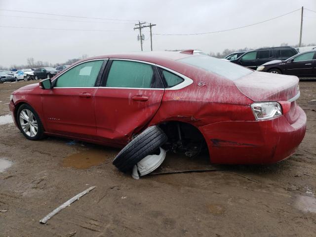 Photo 2 from auction – 2015 CHEVROLET IMPALA LT with VIN 2G1115SL9F9151271