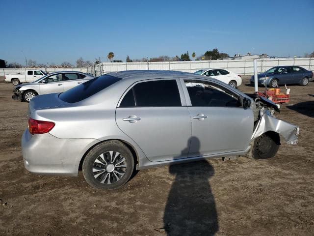 Photo 3 from auction – 2009 TOYOTA COROLLA BA with VIN JTDBL40E099039439