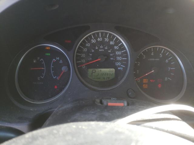 Zdjęcie 9 z aukcji – 2006 SUBARU FORESTER 2 z VIN JF1SG63616H736873