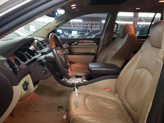 Photo 7 from auction – 2008 BUICK ENCLAVE CX with VIN 5GAEV23738J242235