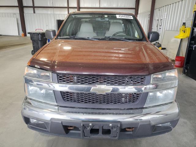 Photo 5 from auction – 2004 CHEVROLET COLORADO with VIN 1GCDT196948182181
