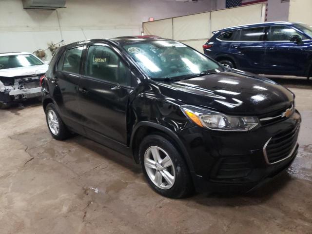 Photo 4 from auction – 2020 CHEVROLET TRAX LS with VIN KL7CJKSB5LB328105