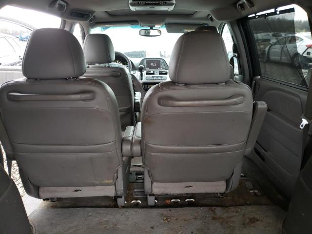 Photo 8 from auction – 2008 HONDA ODYSSEY EX with VIN 5FNRL38738B041043