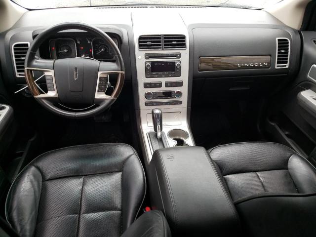 Photo 8 from auction – 2009 LINCOLN MKX with VIN 2LMDU88C09BJ00016