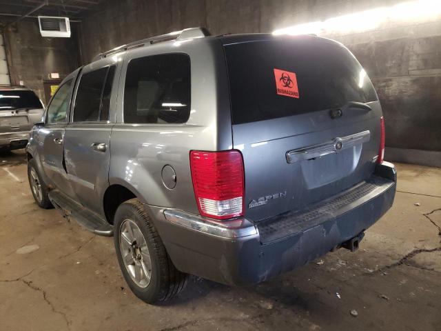 Photo 2 from auction – 2008 CHRYSLER ASPEN LIMI with VIN 1A8HW58208F140815