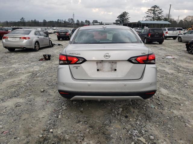Photo 6 from auction – 2020 NISSAN VERSA SV with VIN 3N1CN8EV7LL838392