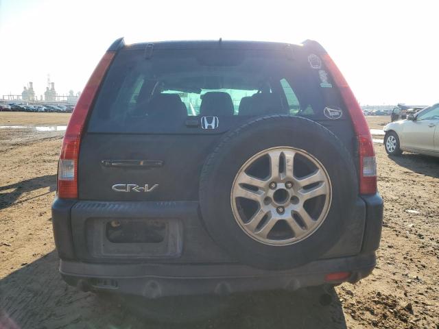 Photo 6 from auction – 2003 HONDA CR-V EX with VIN SHSRD78863U145086