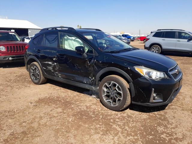Photo 4 from auction – 2017 SUBARU CROSSTREK with VIN JF2GPANC4HH280863