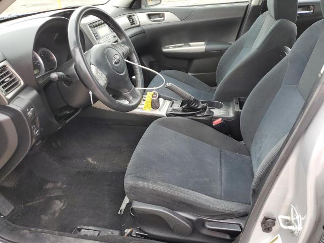 Foto 7 de la subasta – 2009 SUBARU IMPREZA 2. con VIN JF1GE60629H501970