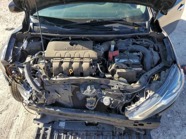 Photo 11 from auction – 2018 NISSAN SENTRA S with VIN 3N1AB7AP6JY281671