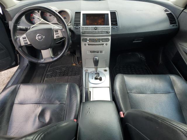 Photo 8 from auction – 2006 NISSAN MAXIMA SE with VIN 1N4BA41E46C818612