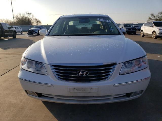 Photo 5 from auction – 2009 HYUNDAI AZERA GLS with VIN KMHFC46D99A360146