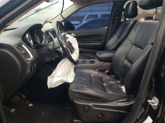 Photo 7 from auction – 2012 DODGE DURANGO CR with VIN 1C4RDJDG0CC266887