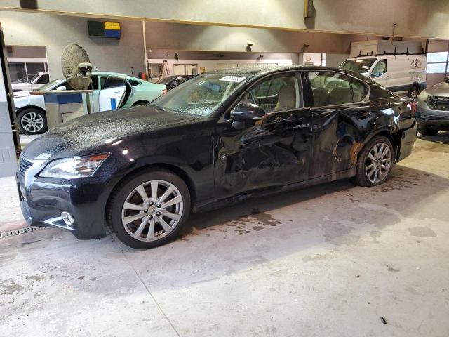 LEXUS GS 350 2014 with VIN JTHCE1BL5E5028154 - Photo from auction