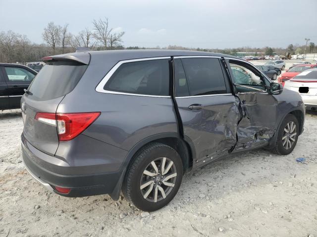 Photo 3 from auction – 2019 HONDA PILOT EXL with VIN 5FNYF5H50KB039383