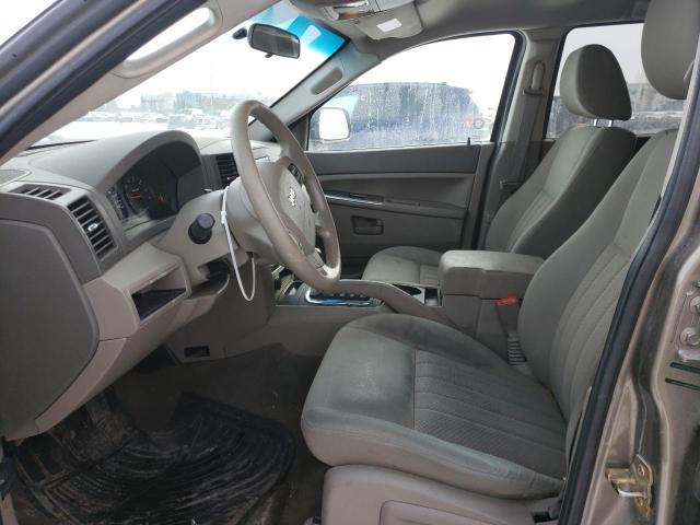 Photo 7 from auction – 2005 JEEP GRAND CHER with VIN 1J4GR48K35C507816