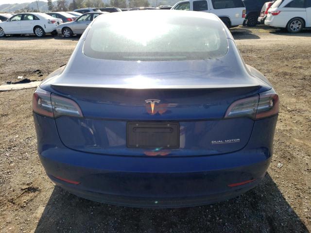 Photo 6 from auction – 2019 TESLA MODEL 3 with VIN 5YJ3E1EB7KF530520